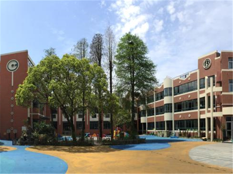 舟山幼兒園 能耗計量系統